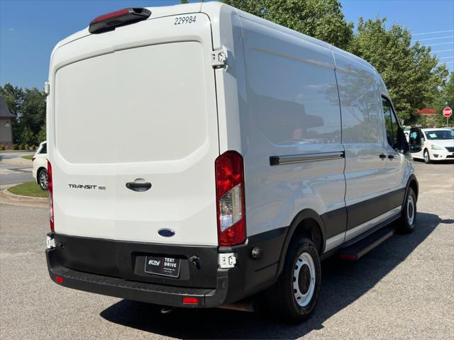 used 2020 Ford Transit-150 car, priced at $29,990