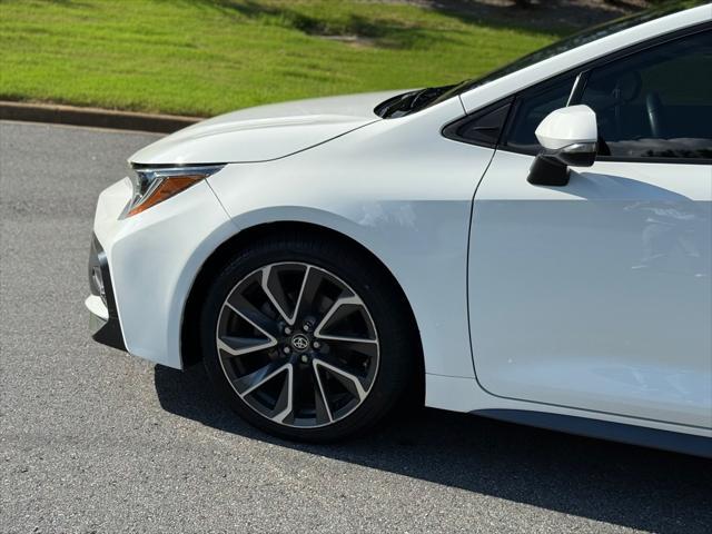used 2020 Toyota Corolla car, priced at $15,990