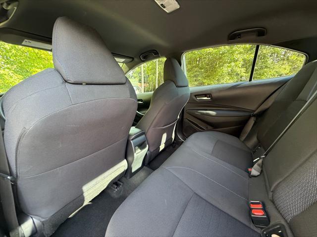 used 2020 Toyota Corolla car, priced at $15,990