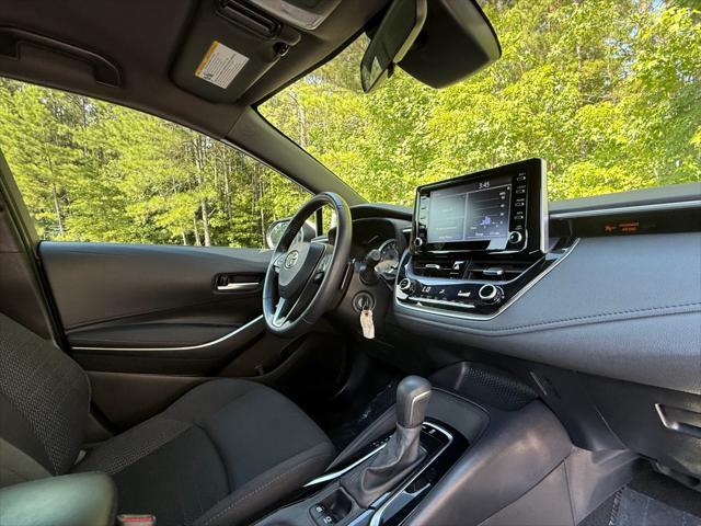 used 2020 Toyota Corolla car, priced at $15,990