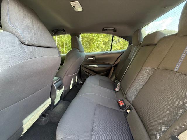 used 2020 Toyota Corolla car, priced at $15,990