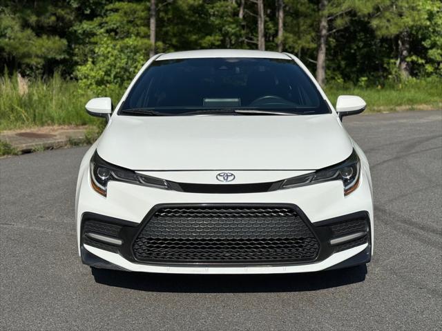used 2020 Toyota Corolla car, priced at $15,990
