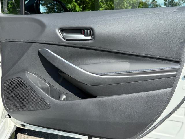 used 2020 Toyota Corolla car, priced at $15,990