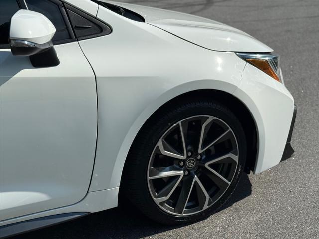 used 2020 Toyota Corolla car, priced at $15,990