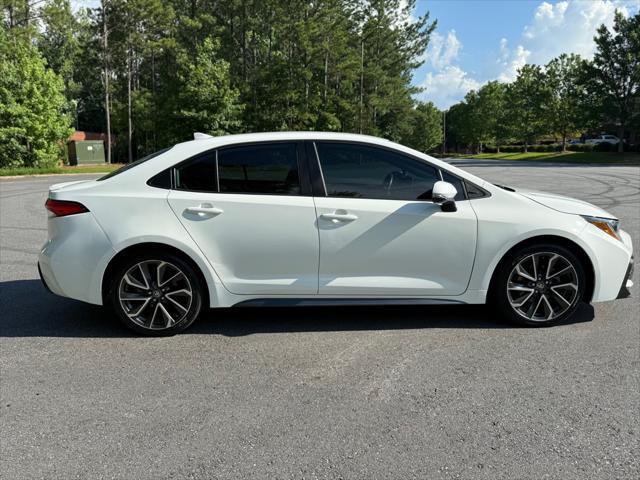 used 2020 Toyota Corolla car, priced at $15,990