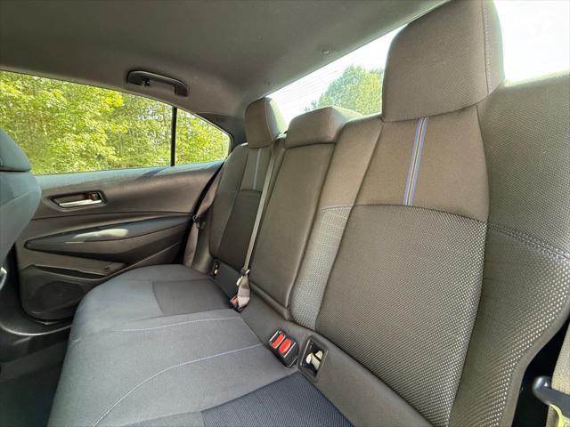 used 2020 Toyota Corolla car, priced at $15,990