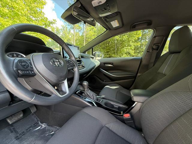 used 2020 Toyota Corolla car, priced at $15,990