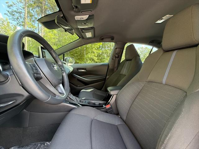 used 2020 Toyota Corolla car, priced at $15,990