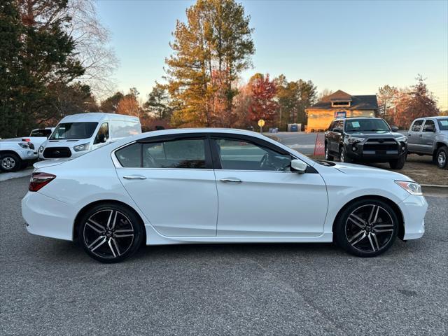 used 2016 Honda Accord car, priced at $16,990