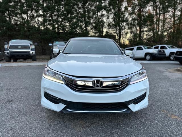 used 2016 Honda Accord car, priced at $16,990