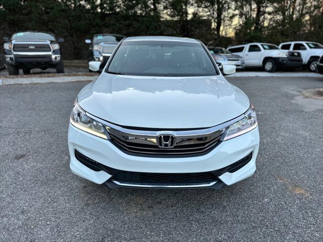 used 2016 Honda Accord car, priced at $16,990