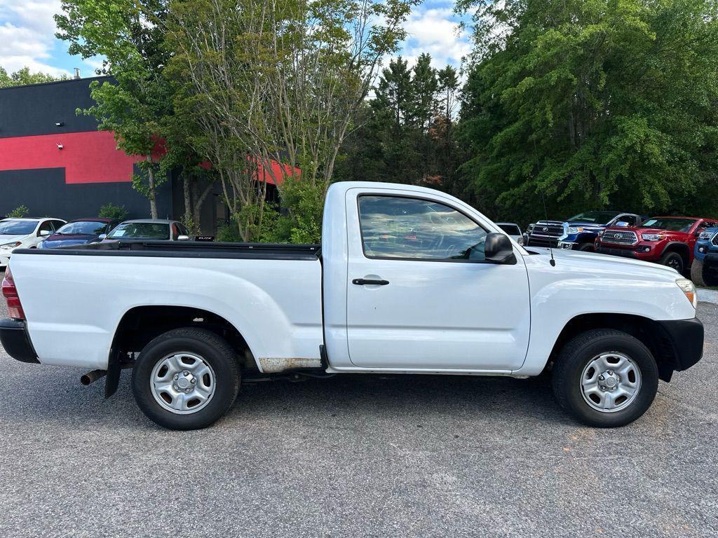 used 2013 Toyota Tacoma car, priced at $11,990