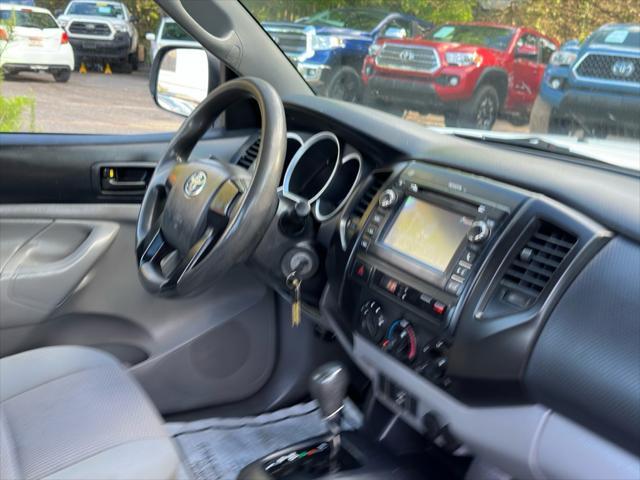 used 2013 Toyota Tacoma car, priced at $11,990