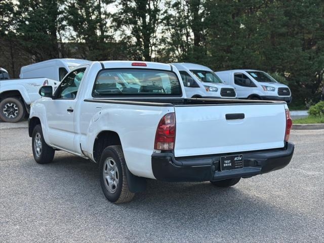 used 2013 Toyota Tacoma car, priced at $11,990