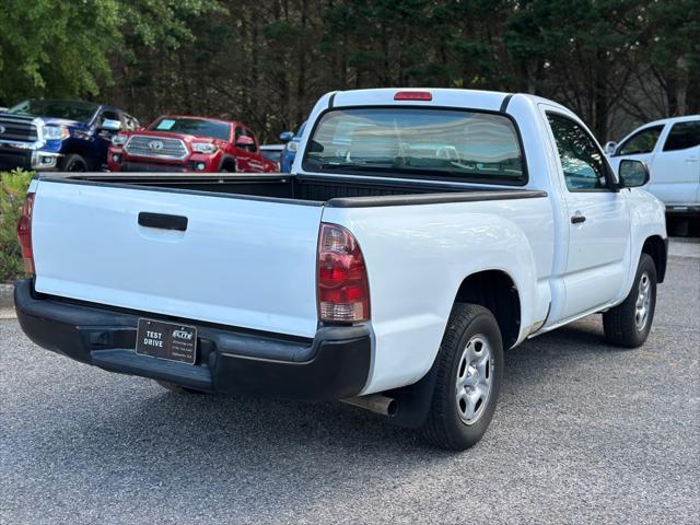 used 2013 Toyota Tacoma car, priced at $11,990