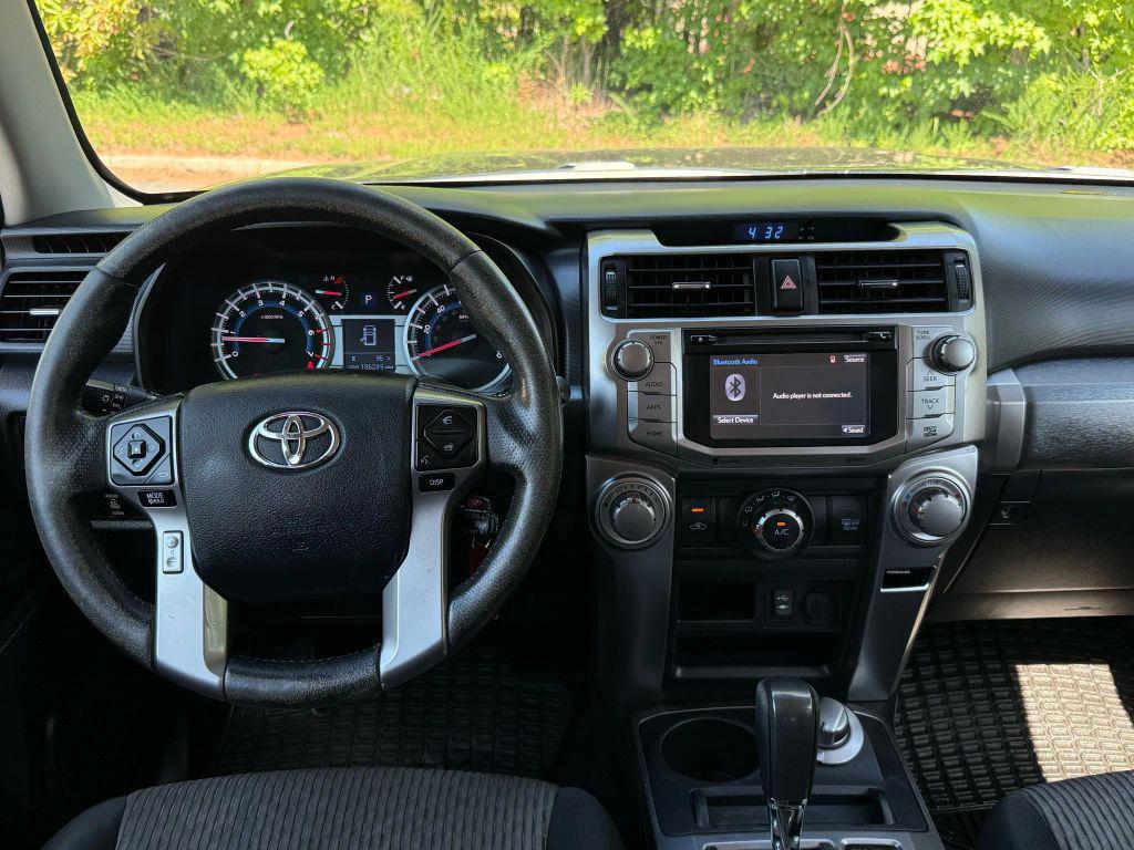 used 2015 Toyota 4Runner car, priced at $17,990