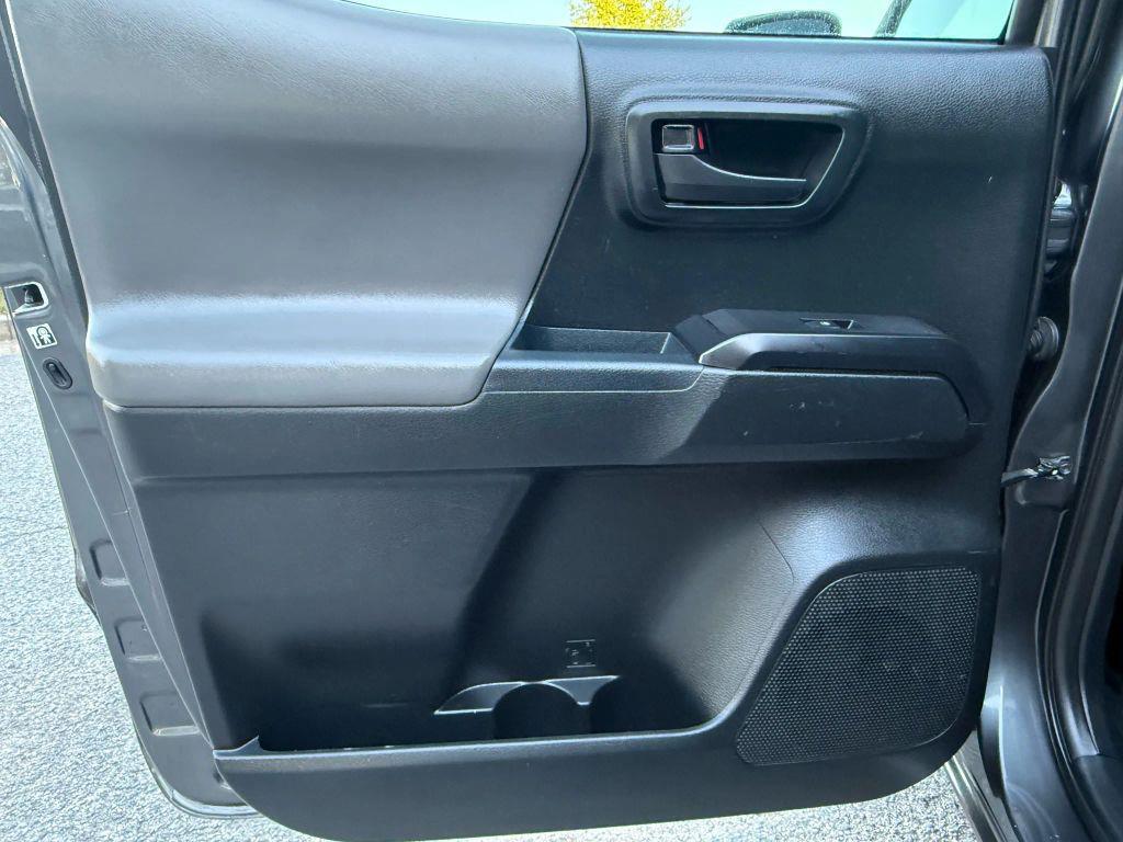 used 2018 Toyota Tacoma car, priced at $21,990