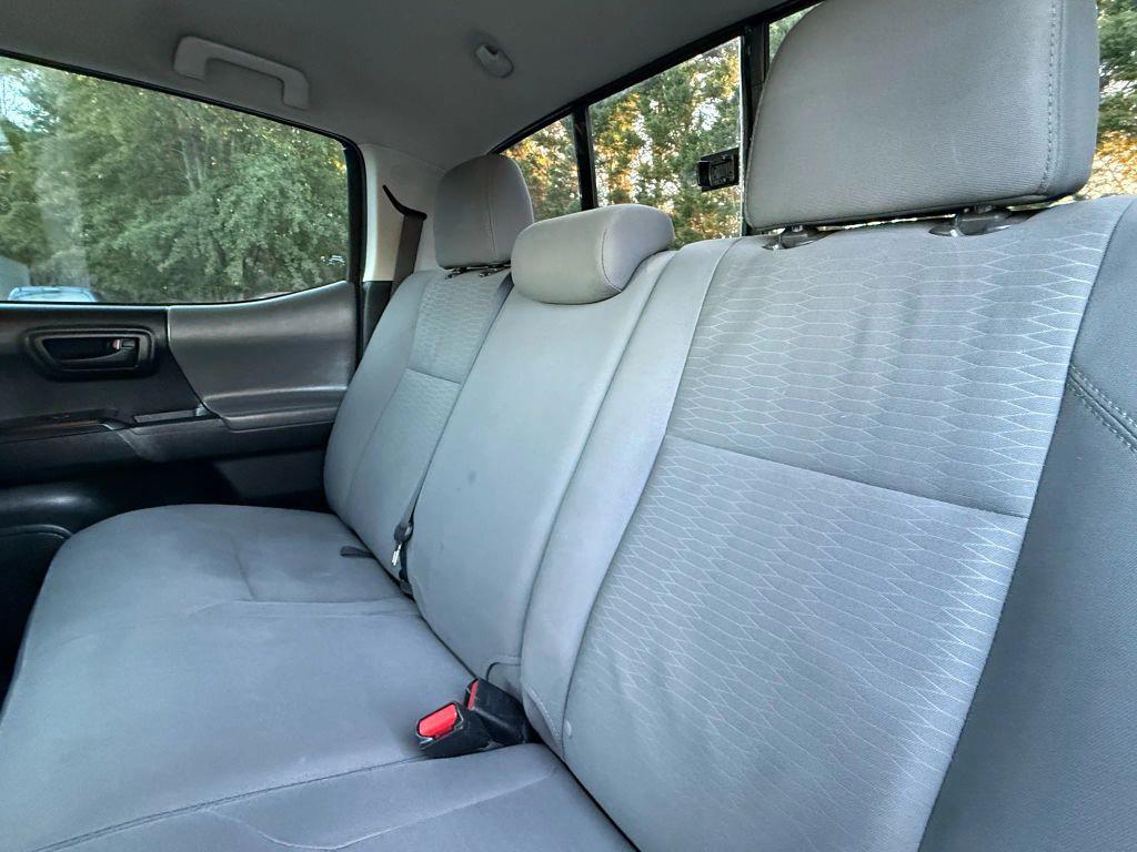 used 2018 Toyota Tacoma car, priced at $21,990