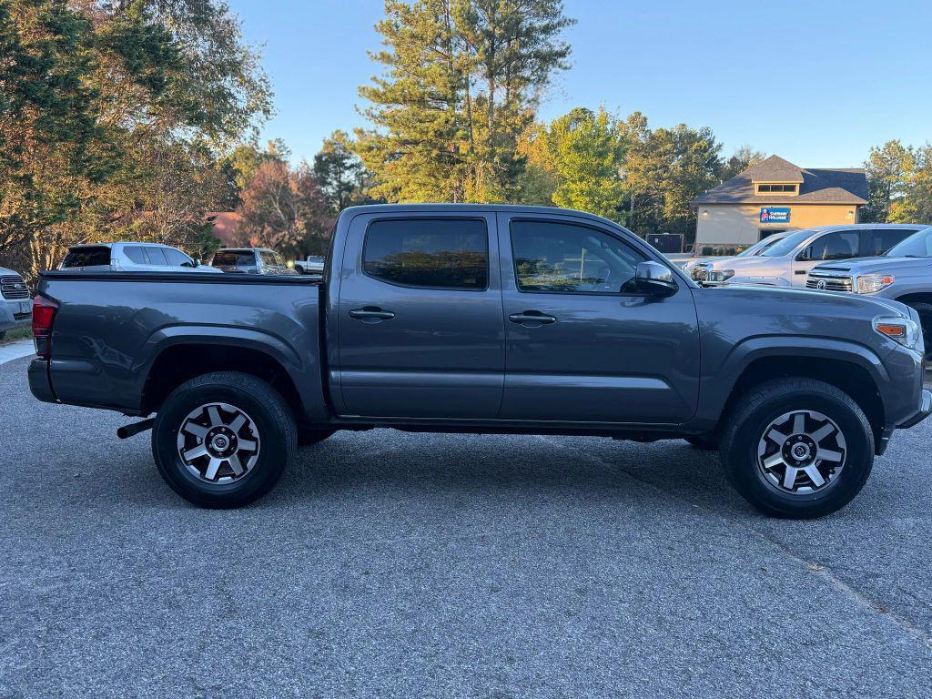 used 2018 Toyota Tacoma car, priced at $21,990