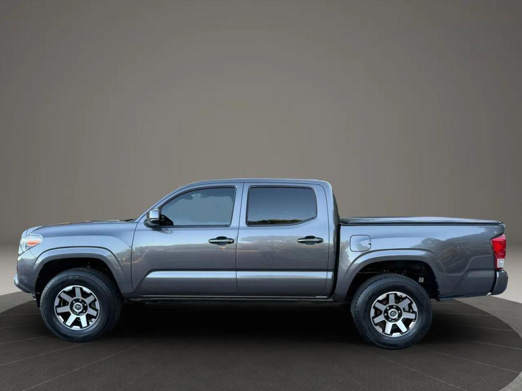 used 2018 Toyota Tacoma car, priced at $21,990