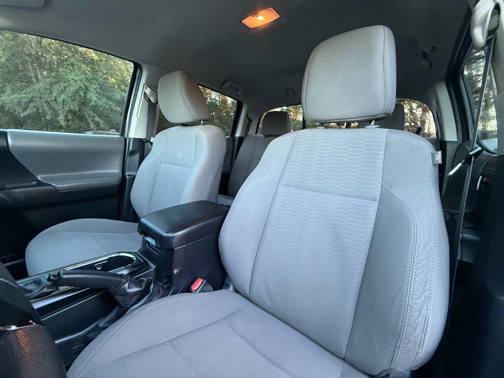 used 2018 Toyota Tacoma car, priced at $21,990