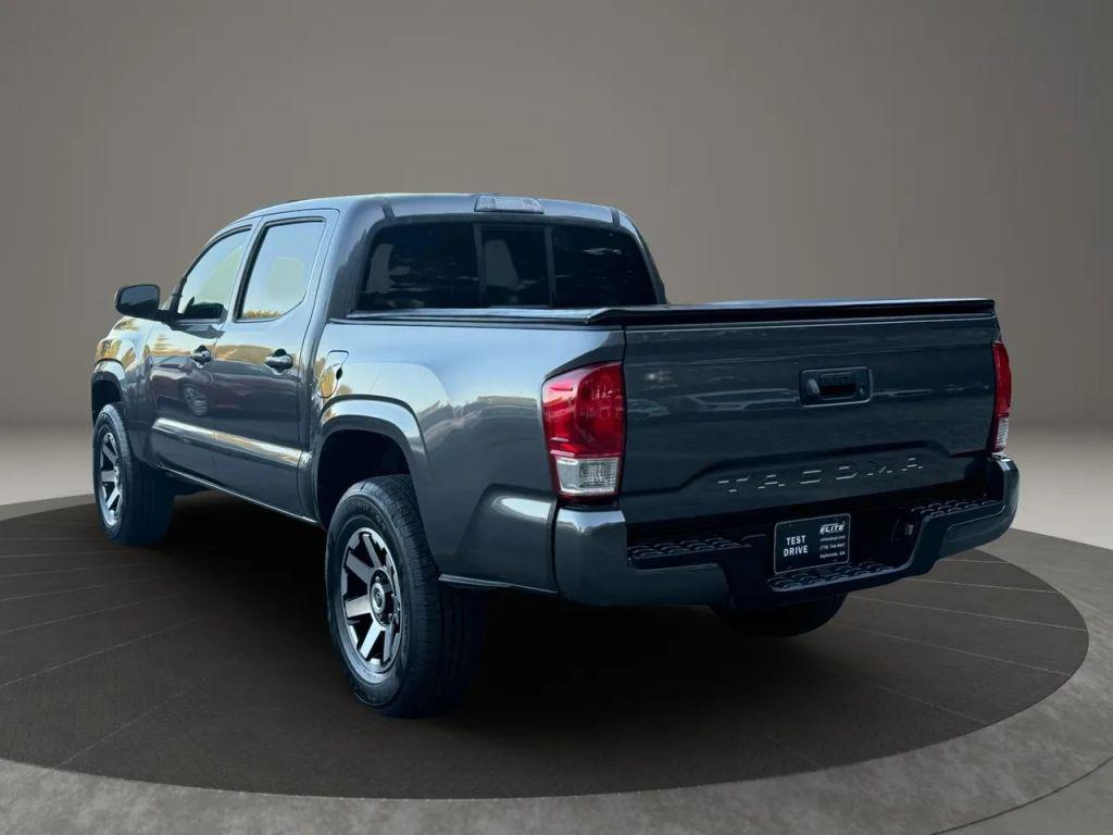 used 2018 Toyota Tacoma car, priced at $21,990