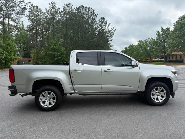 used 2015 Chevrolet Colorado car, priced at $17,990