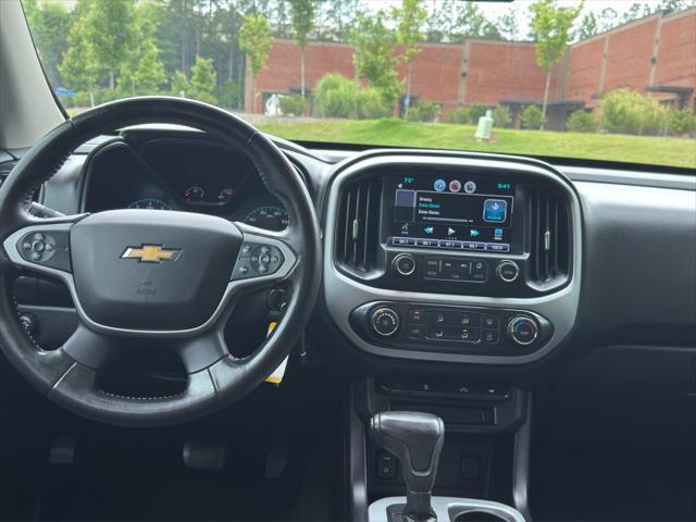 used 2015 Chevrolet Colorado car, priced at $17,990
