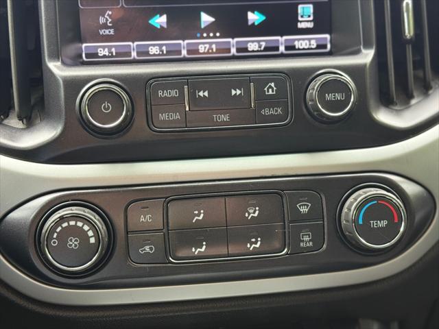 used 2015 Chevrolet Colorado car, priced at $17,990