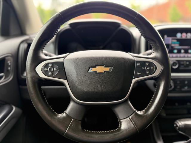used 2015 Chevrolet Colorado car, priced at $17,990