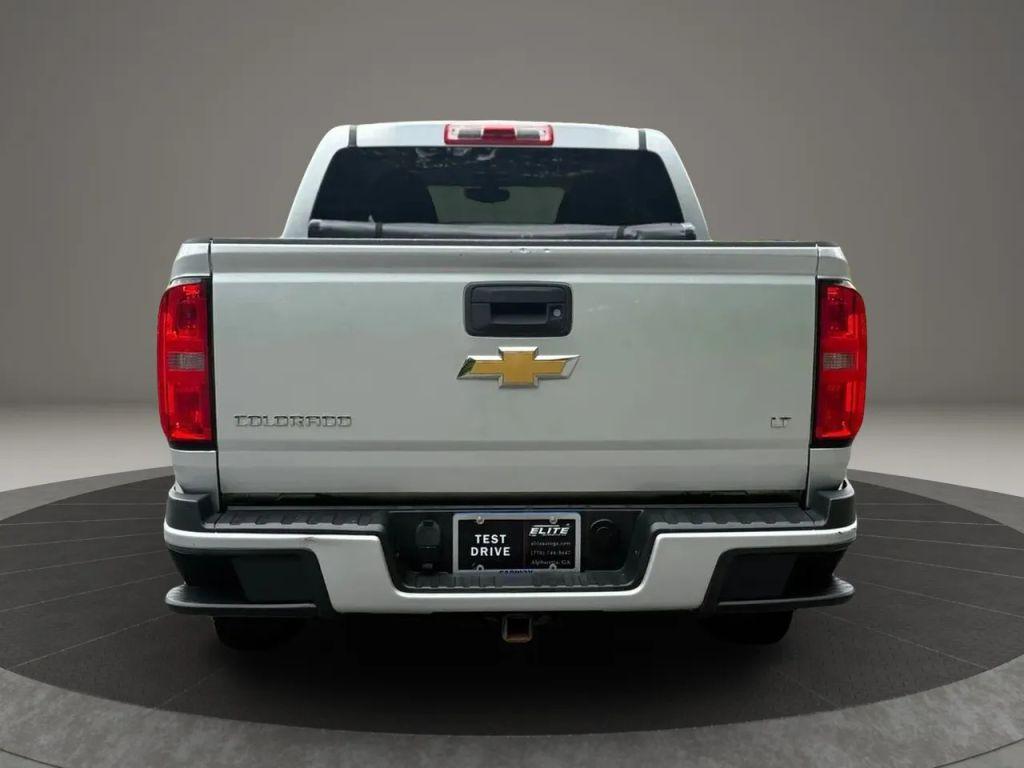 used 2015 Chevrolet Colorado car, priced at $16,790