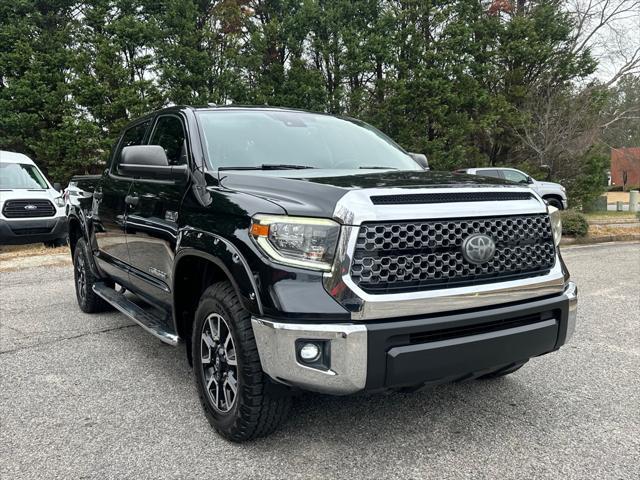 used 2018 Toyota Tundra car, priced at $24,990