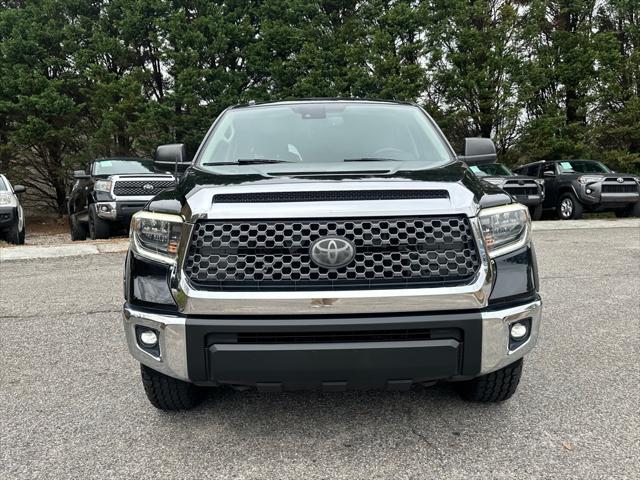 used 2018 Toyota Tundra car, priced at $24,990