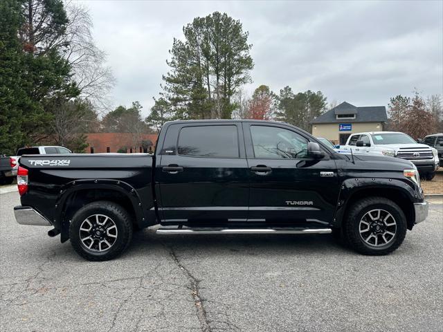 used 2018 Toyota Tundra car, priced at $24,990