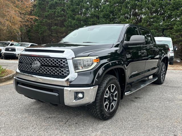 used 2018 Toyota Tundra car, priced at $24,990