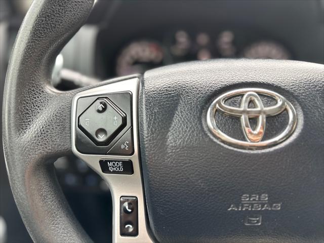 used 2018 Toyota Tundra car, priced at $24,990