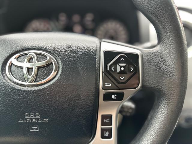 used 2018 Toyota Tundra car, priced at $24,990