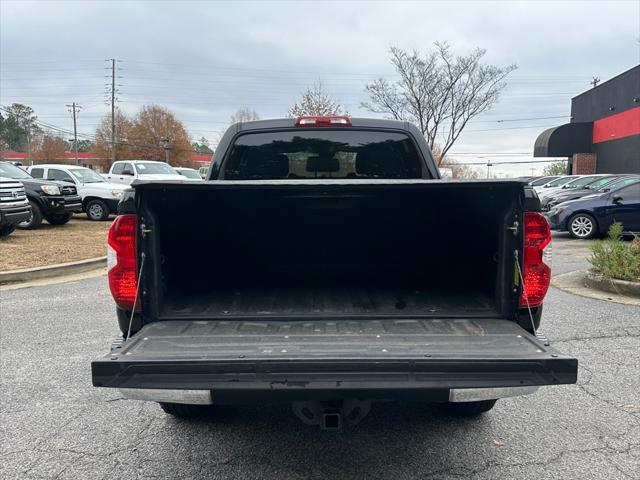 used 2018 Toyota Tundra car, priced at $24,990