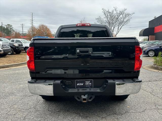 used 2018 Toyota Tundra car, priced at $24,990