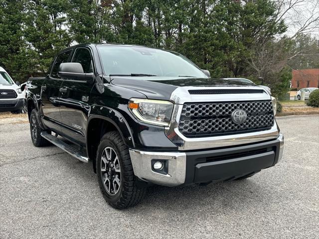 used 2018 Toyota Tundra car, priced at $24,990