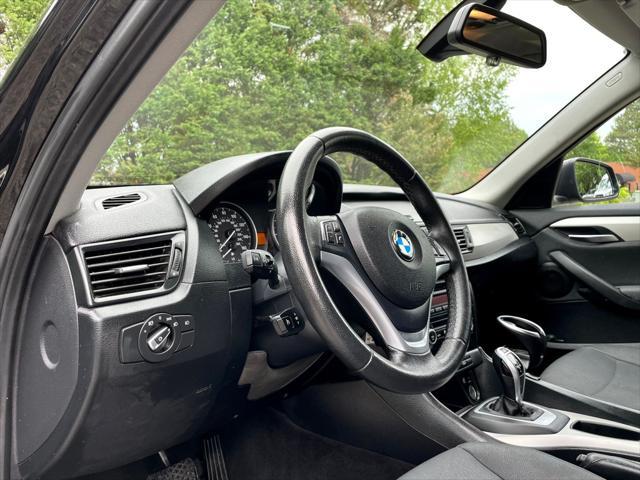used 2013 BMW X1 car, priced at $9,690
