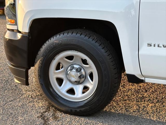 used 2018 Chevrolet Silverado 1500 car, priced at $17,990