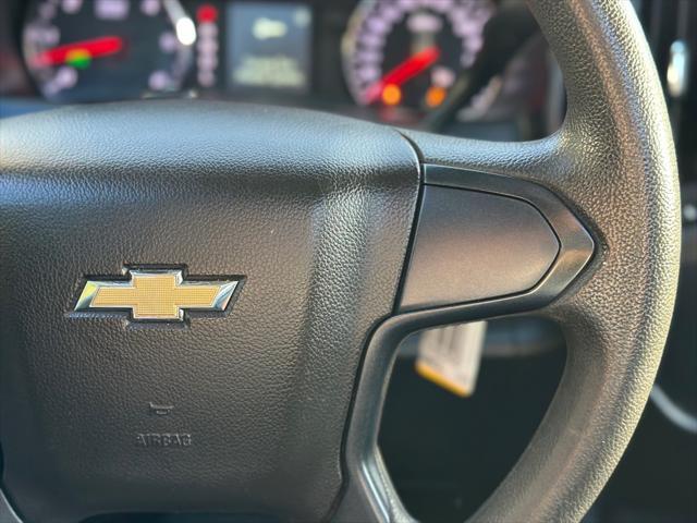 used 2018 Chevrolet Silverado 1500 car, priced at $17,990