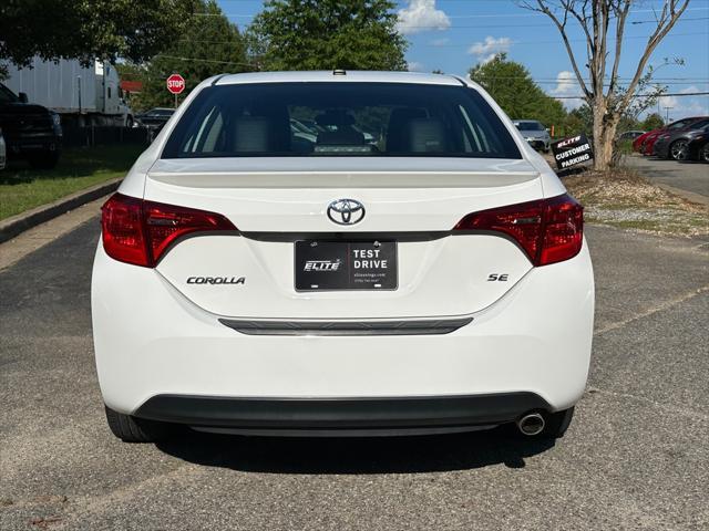 used 2017 Toyota Corolla car, priced at $13,990