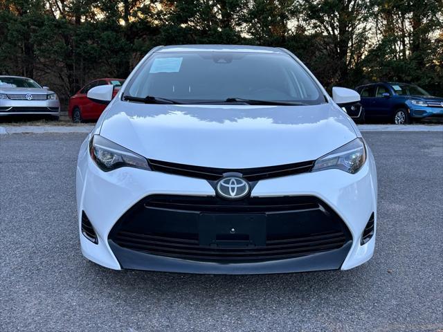 used 2017 Toyota Corolla car, priced at $11,990