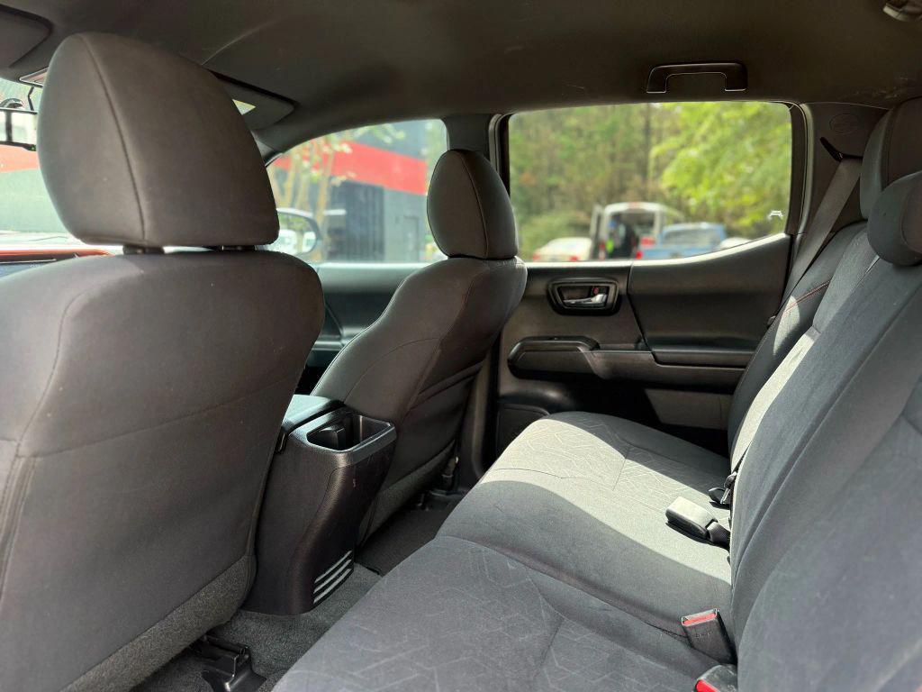 used 2016 Toyota Tacoma car, priced at $21,975
