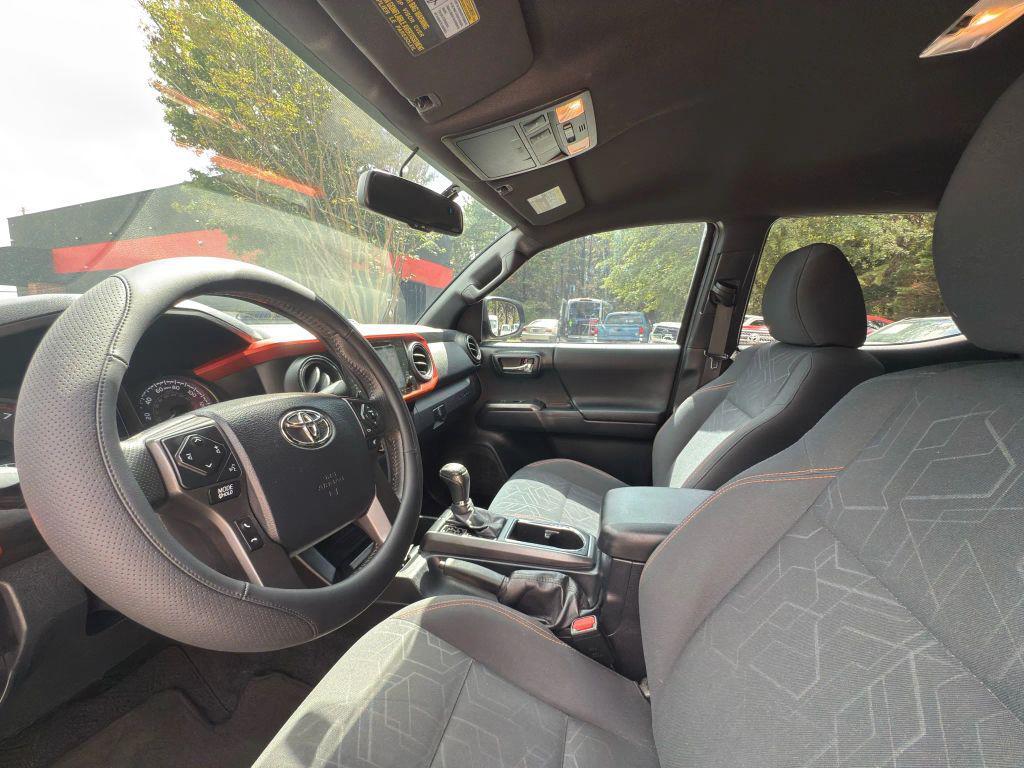 used 2016 Toyota Tacoma car, priced at $21,975