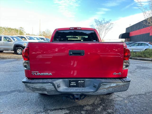 used 2007 Toyota Tundra car, priced at $13,990