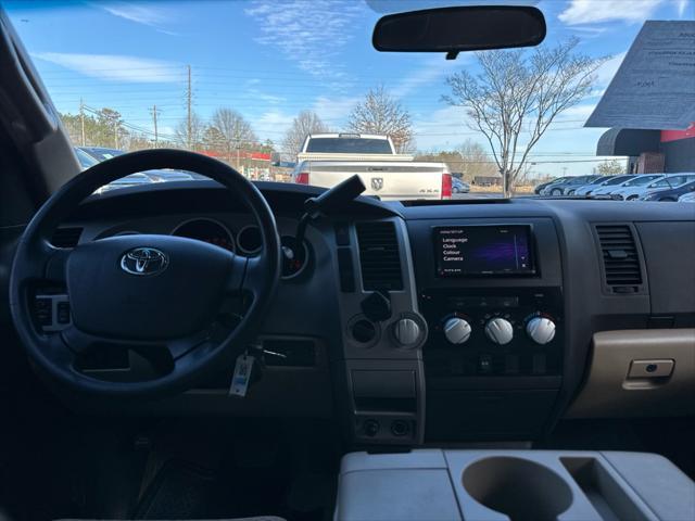 used 2007 Toyota Tundra car, priced at $13,990