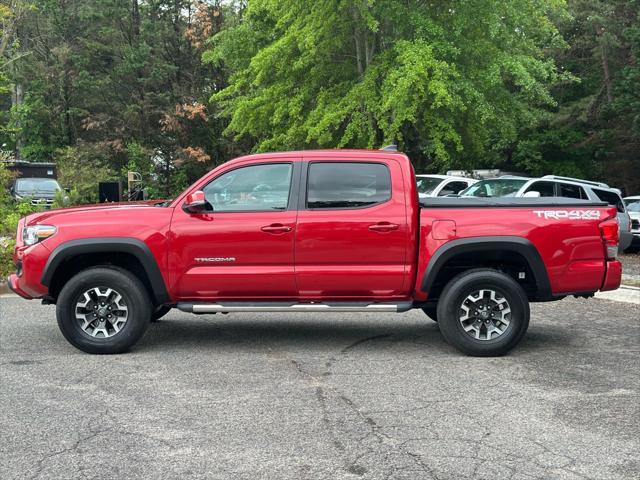 used 2016 Toyota Tacoma car, priced at $27,990